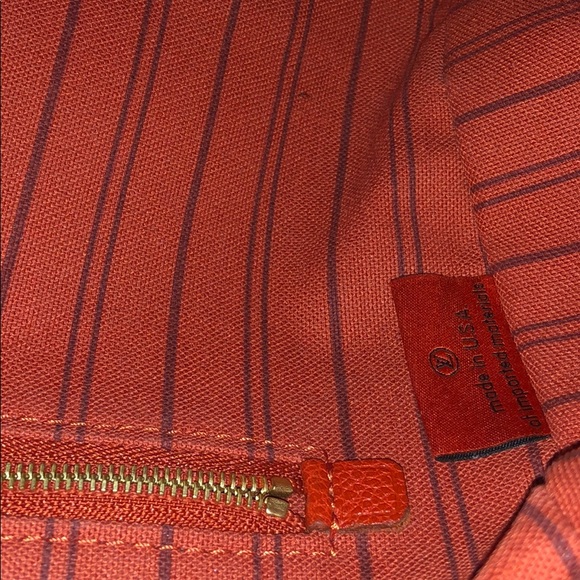 Beautiful red Louis Vuitton speedy 30 - Picture 8 of 13